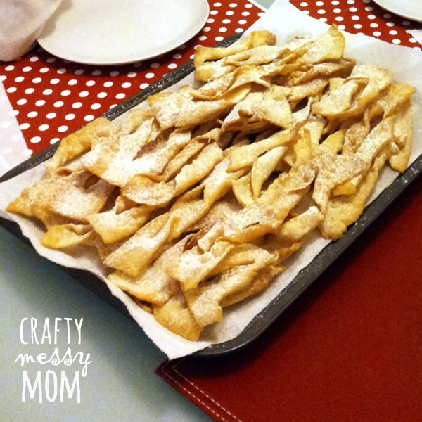 carnival and costumes at craftymessymom.com