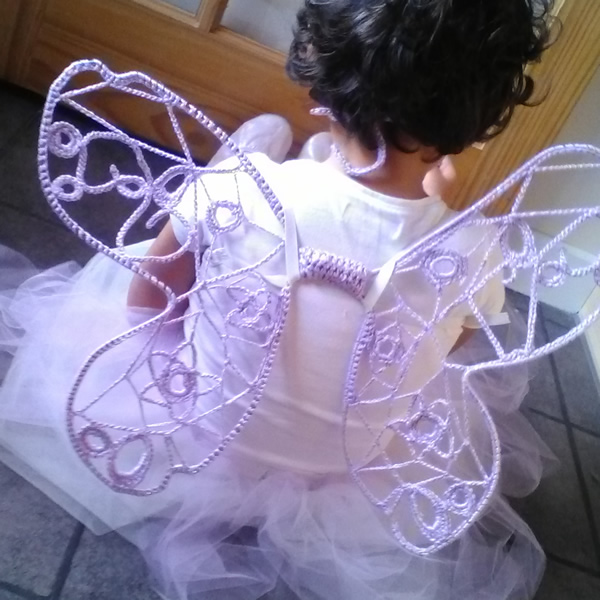 fancy dresses at craftymessymom.com