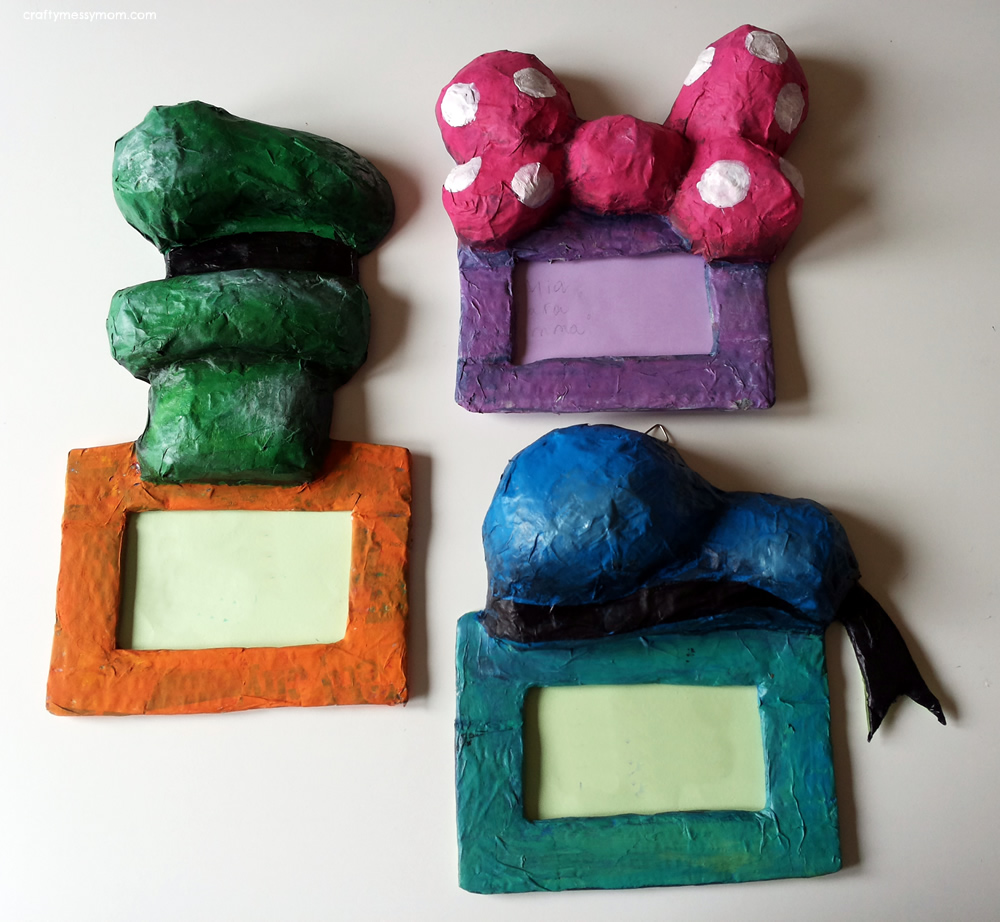 3D Disney hats frames / nameplates – Crafty Messy Mom