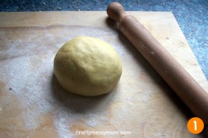 crostata recipe - step1- craftymessymom.com