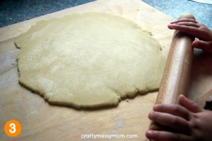 crostata recipe - step3- craftymessymom.com