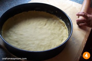crostata recipe - step4- craftymessymom.com