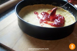 crostata recipe - step5- craftymessymom.com