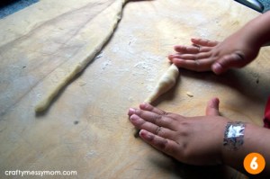 crostata recipe - step6- craftymessymom.com