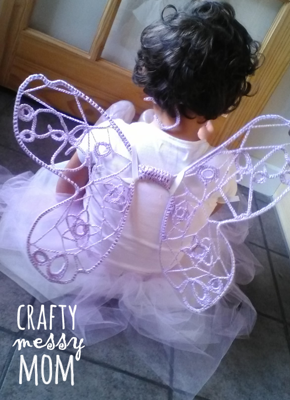 kids dress-up at craftymessymom.com