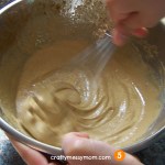 Brownie recipe - step 6 - craftymessymom.com