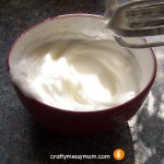 Brownie recipe - step 6 - craftymessymom.com