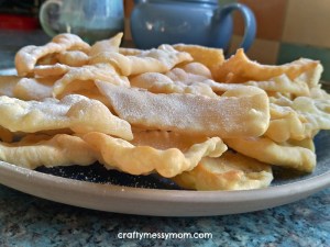 Frappe recipe | step 13 - craftymessymom.com