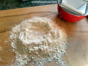 Frappe recipe | step 2 - craftymessymom.com