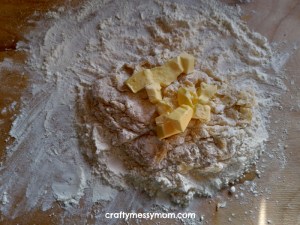 Frappe recipe | step 6 - craftymessymom.com