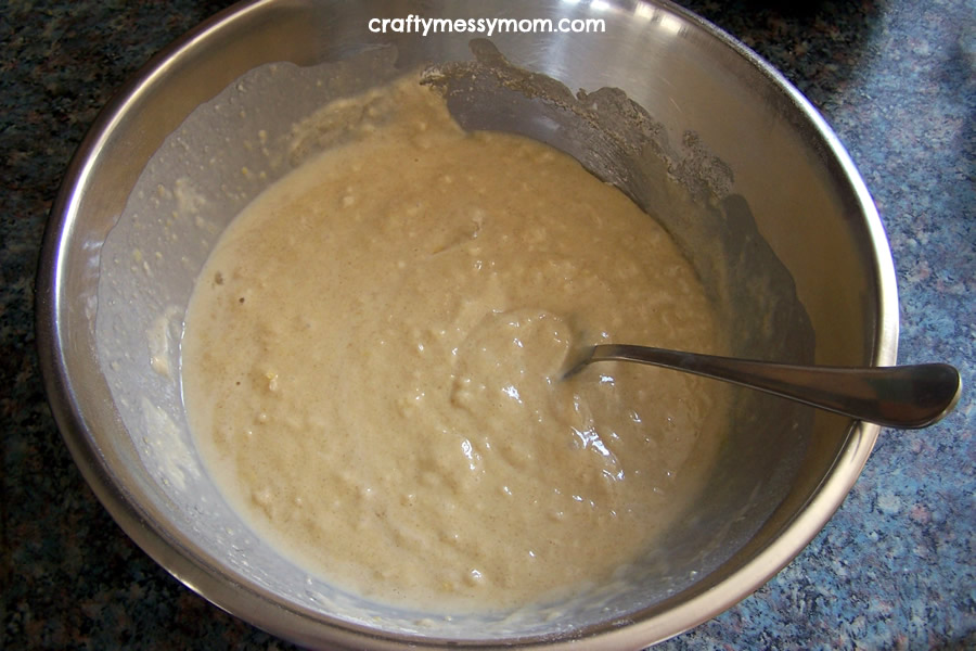 Muffins recipe - step 3 - craftymessymom.com