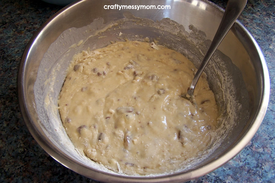 Muffins recipe - step 5 - craftymessymom.com
