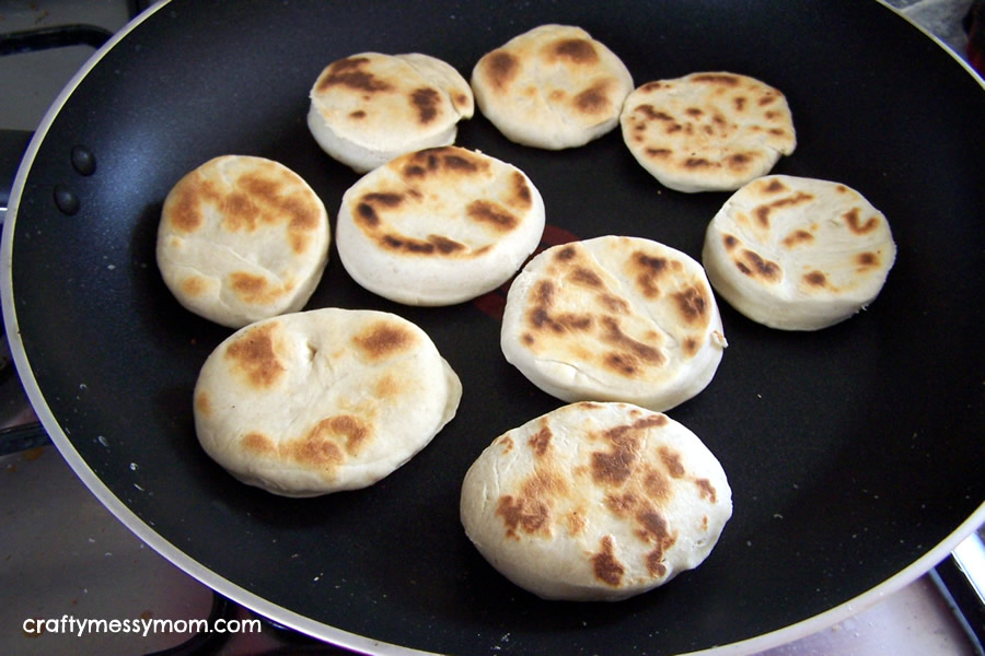 Tigelle recipe - step 7 | craftymessymom.com