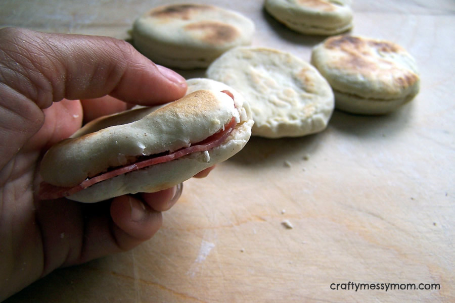 Tigelle recipe - step 9 | craftymessymom.com