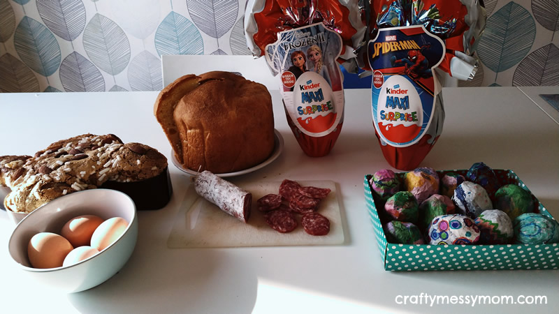 Easter 2020 at craftymessymom.com