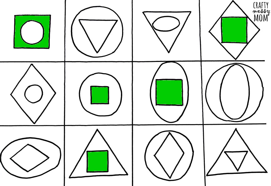 Printable 1 at craftymessymom.com